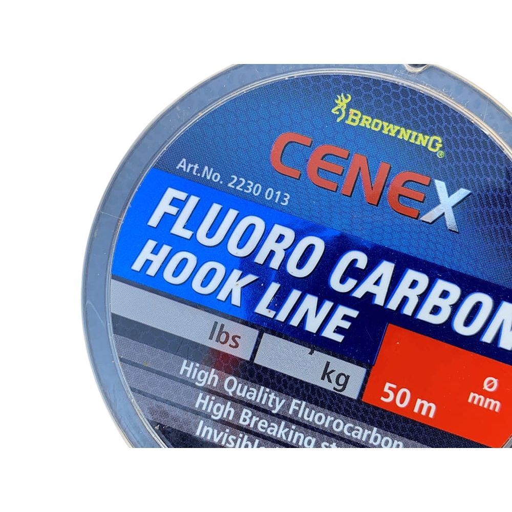 Browning Cenex Fluoro CHL 0,19mm 3,45kg 50m 2230019